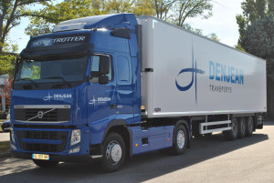 Camion DENJEAN TRANSPORTS